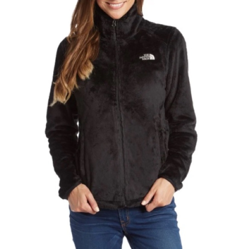 NORTH FACE OSITO BACK JACKET